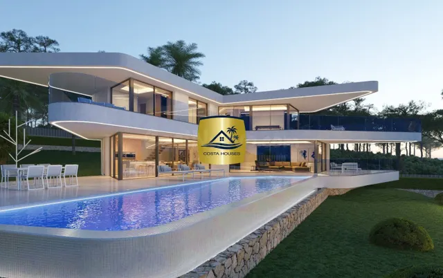 ??? VILLAS DE LUJO en Javea, Costa Blanca Spain | COSTA HOUS