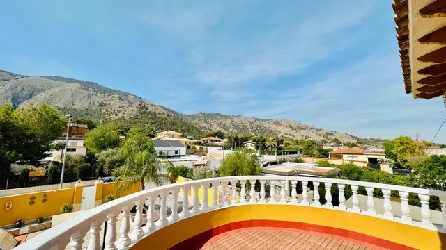 Magnifica villa en Orihuela con piscina privada — 43