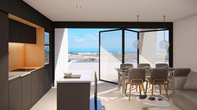 PRECIOSOS ATICO DE OBRA NUEVA EN CIUDAD QUESADA, ALICANTE, C - foto 3
