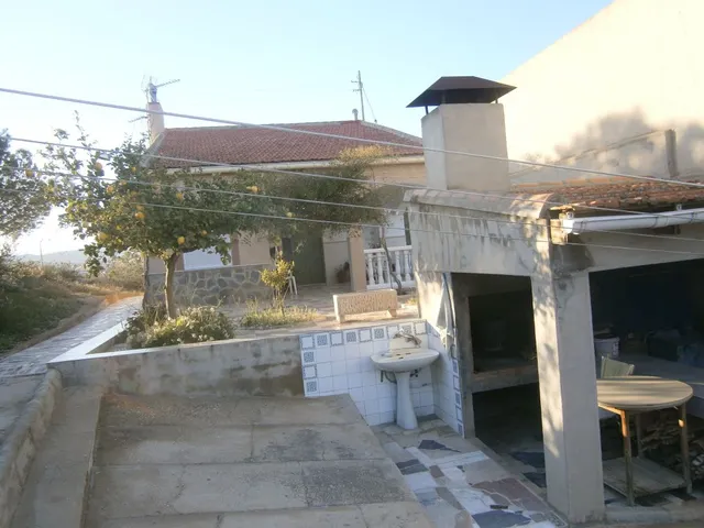CASA DE CAMPO EN MONOVAR — 8