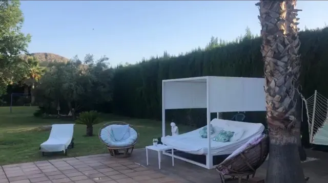 Villa 4 habitaciones 240m² en venta - Avenida de chapí — 11