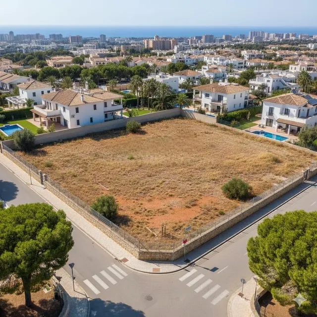 INVERSORES TERRENO DOTACIONAL(COMERCIAL) EN VENTA EN ZONA VI