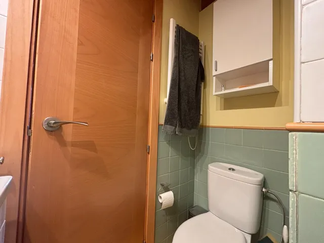 Acogedor DÚPLEX de 2 DORMITORIOS y 2 BAÑOS — 6