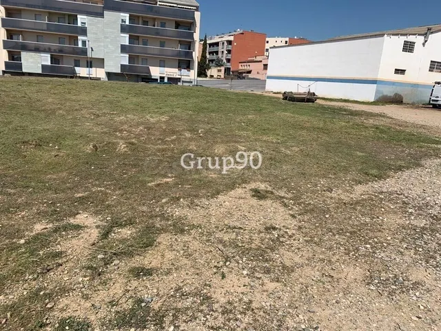SOLAR EN ALCARRAS PARA EDIFICAR. — 9
