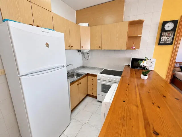 Ático 1 habitación 58m² en venta - Los Europeos — 5