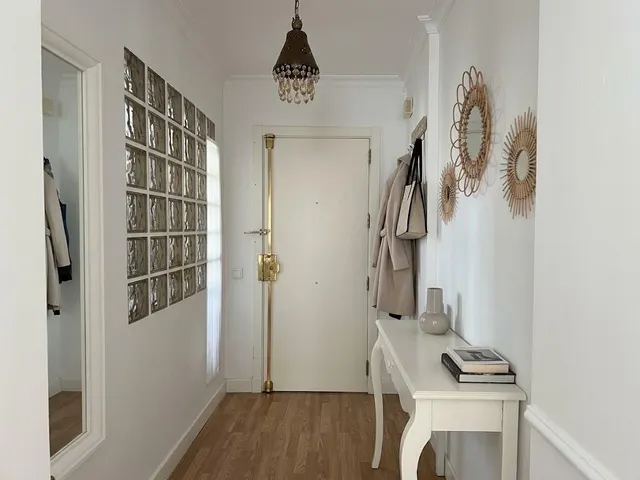 ¡amplia vivienda en pleno centro de Algeciras con plaza de garaje! — 26