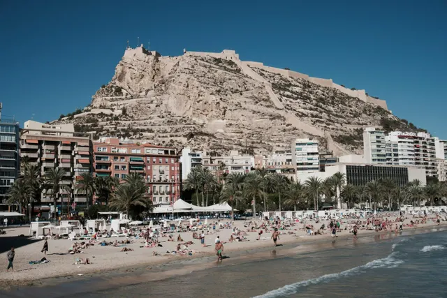 Gran alacant — 29