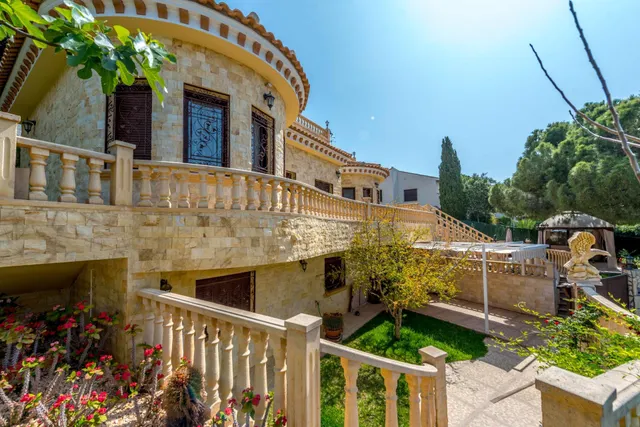 Villa 4 habitaciones 280m² en venta - Campoamor — 31