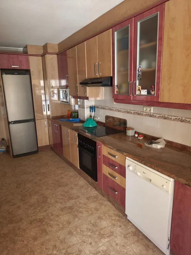 SE VENDE DÚPLEX EN RICOTE — 8