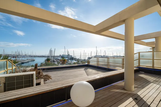 Impresionante piso en Paseo Maritimo — 2