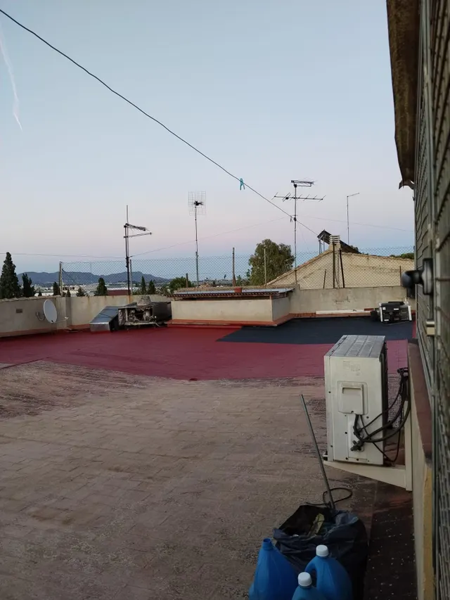 SE ALQUILA PISO MUY GRANDE PARA ESTUDIANTES UNIVERSITARIOS, EN LA ZONA DE MASIAS, DE MONCADA — 27