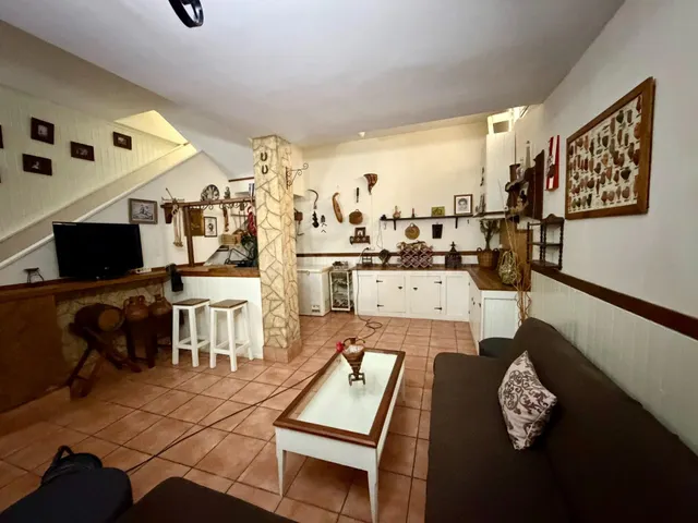 Chalet pareado tipo tríplex de 266 m2 con 4 dormitorios, terrazas, garaje y bodega en Aguadulce Sur — 45