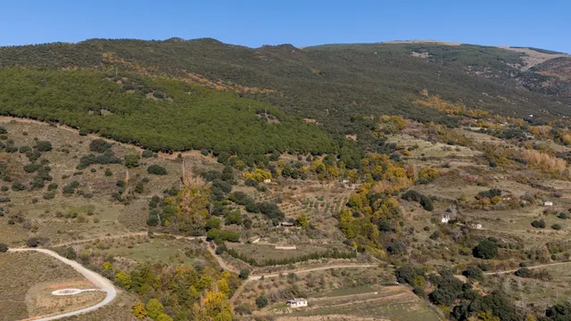 Cortijo La Jara – Un refugio de ensueño en La Alpujarra — 45