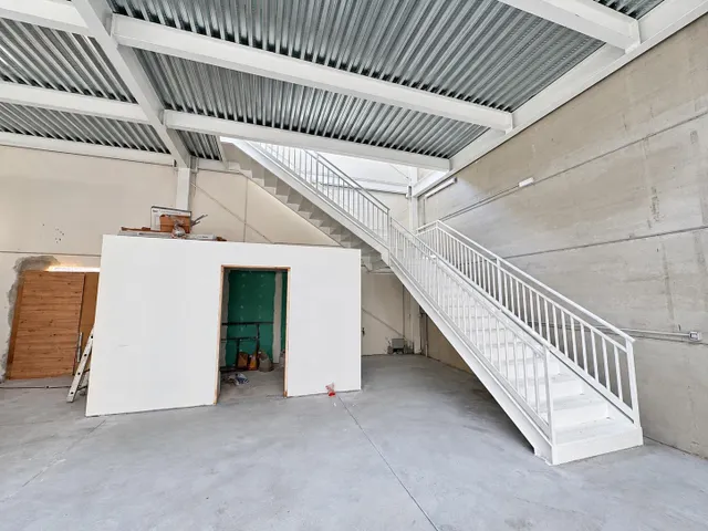 Nave industrial de nueva construcción en el Polígono Industrial La Torre, Mijas Costa — 23