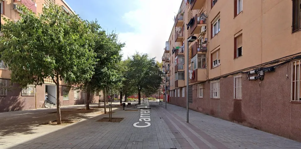 PISO EN BARCELONA