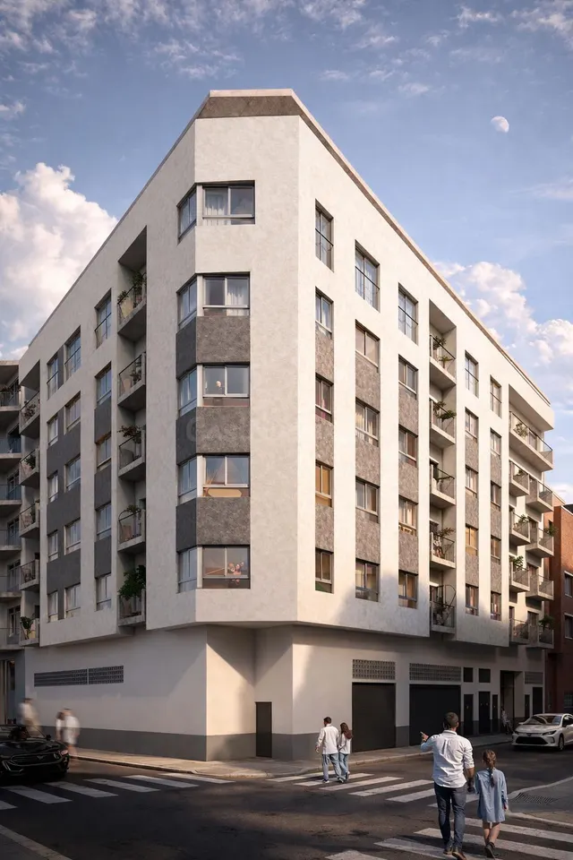 NUEVA PROMOCIÓN: RESIDENCIAL ERMITA PARC - ATICO CON UN DORM - foto 5