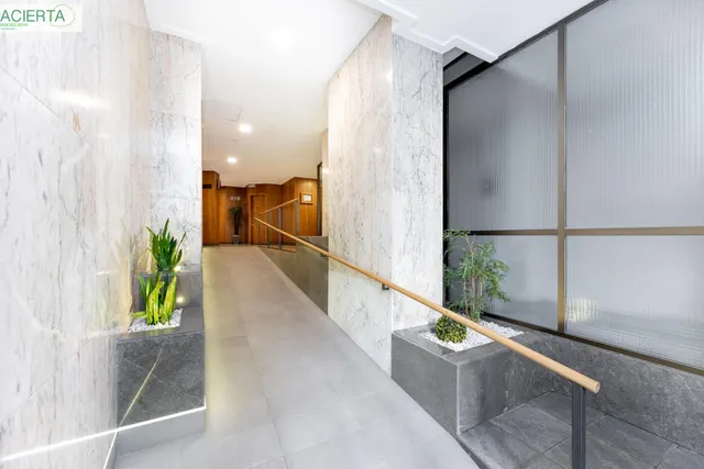 VIVIENDA EN ZONA CENTRO - ALHAMAR, CON PLAZA DE GARAJE Y CALEFACCIÓN — 27
