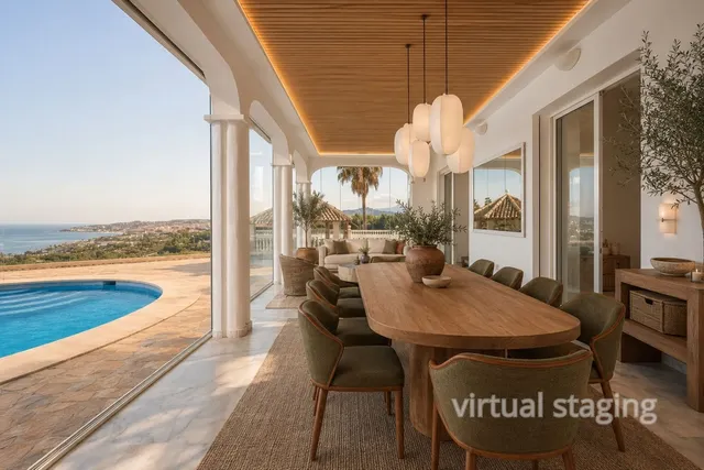 Chalet 5 habitaciones 534m² en venta - Riviera del sol — 25