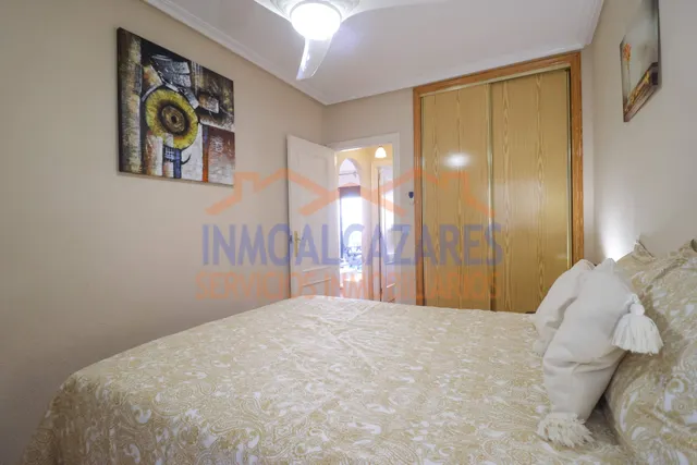 A 450m DEL MAR. EXCLUSIVO APARTAMENTO DE 2 DORMITORIOS CON TERRAZA EN LA ZONA DEL 525, EN LOS NAREJOS, LOS ALCAZARES, MURCIA. — 20