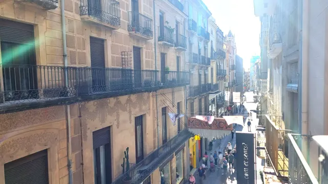 Piso de 2 habitaciones amueblado de alquiler en Reus — 14
