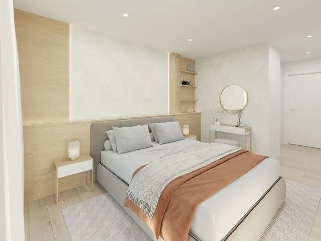 Apartamento 2 habitaciones 70m² en venta - Pueblo — 25