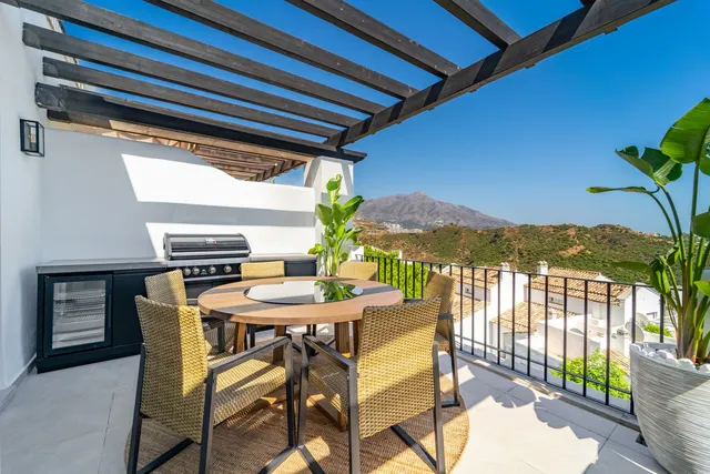 Ático 3 habitaciones 150m² en venta - El Madroñal — 14