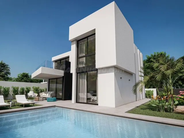 Villa 4 habitaciones 324m² en venta - Coblanca — 12