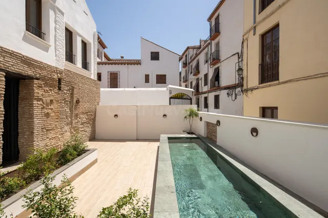 Tu nuevo hogar de lujo en Horno de Vidrio, Granada