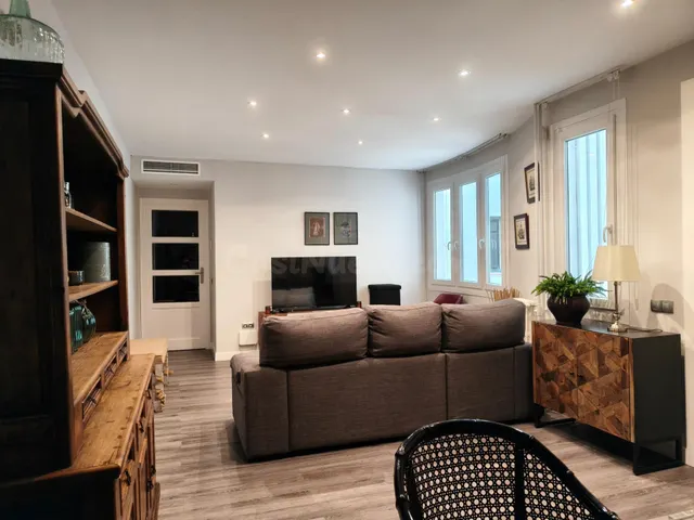 Piso 2 habitaciones 122m² en alquiler - Barrio de Salamanca - foto 2