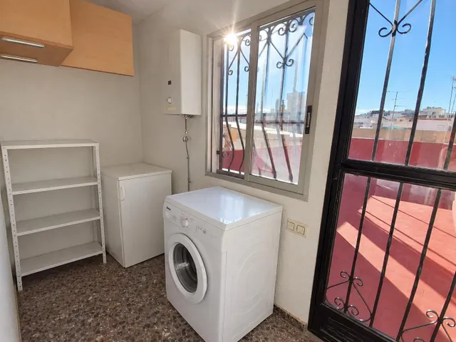 ¡amplio piso tríplex en venta en Alzira, zona doctor ferrán! — 13