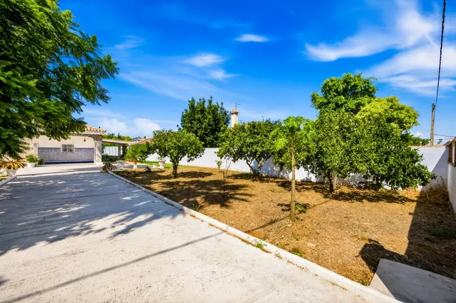 Chalet con increible parcela cerca del sotillo — 43