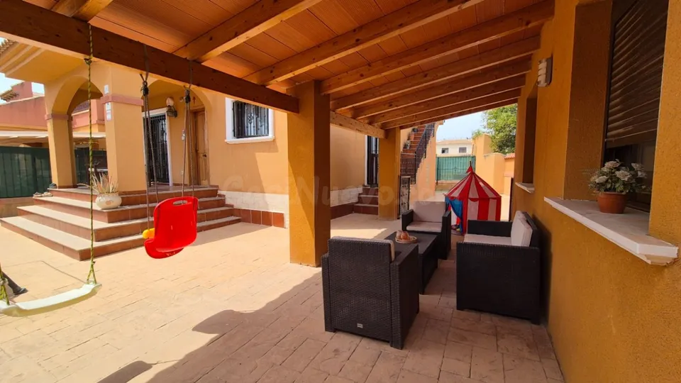 Villa 2 habitaciones 90m² en venta - Aguas Nuevas