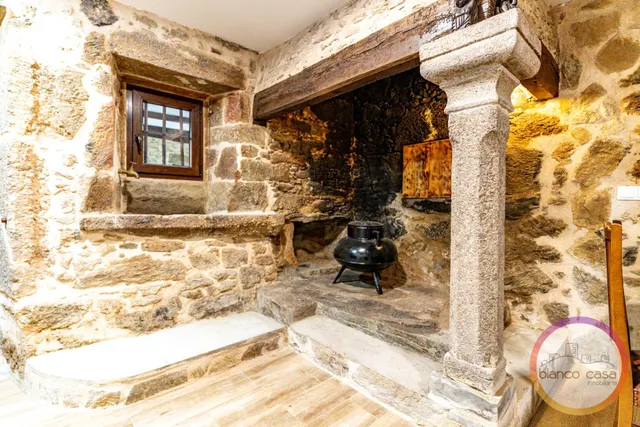 ✨ ¡CASA DE PIEDRA en ALQUILER a estrenar en Golmar (A Laracha) por 700 €/MES! — 15