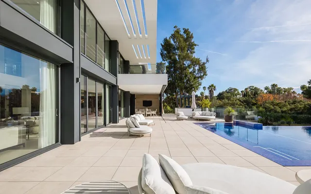 Chalet 7 habitaciones 2173m² en venta - Sotogrande - Alto — 17