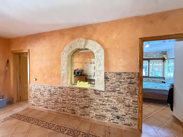 Exclusivo chalet con piscina y casa de invitados independien - foto 3