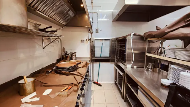 Restaurante en segunda linea de mar de Cunit — 20