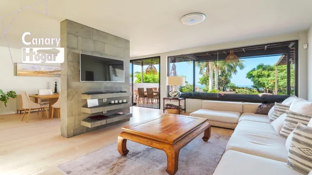 Villa moderna en venta en el Madroñal de Fañabe, Adeje . - foto 5