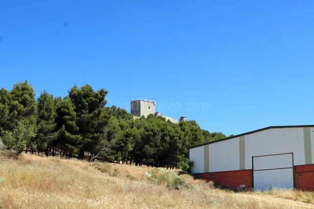 Terreno Urbano en C/Nueva Apertura de Iscar (Valladolid) en 