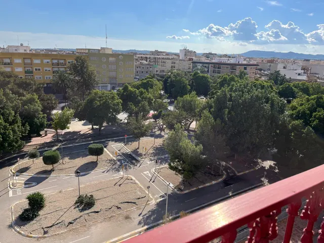 Piso Atico a estrenar vistas parque U — 2