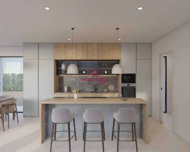 Exclusivas villas en primera línea de golf en Hacienda del Álamo, Costa Cálida — 6