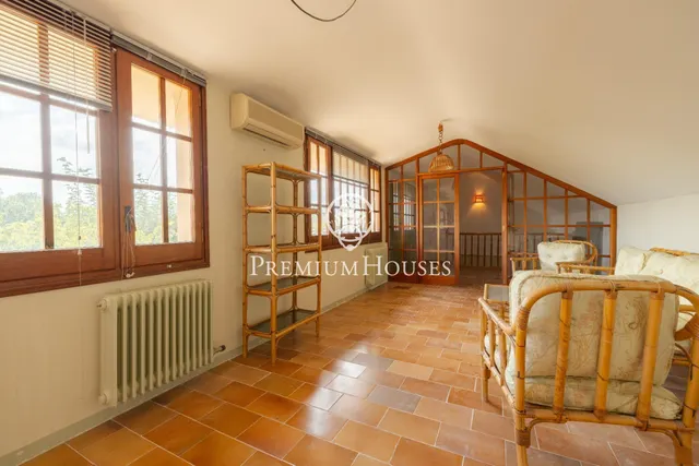 Casa con jardín en El Pinar — 25