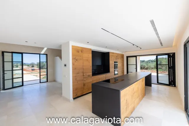 Villa de lujo de nueva construcción — 8