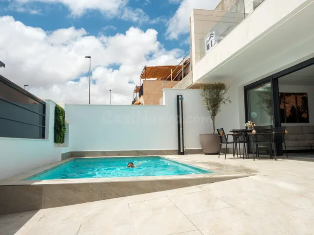 Villa 3 habitaciones 151m² en venta - Villa alegría — 4