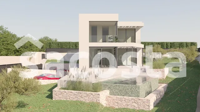 CASA PROYECTO APROBADO CON LICENCIA VIGENTE - foto 2