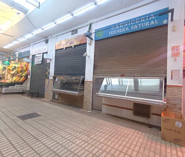 MERCADO DE ABASTO VILLEGAS — 5