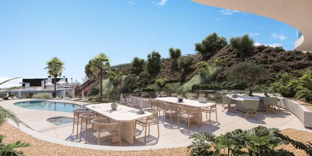 Planta baja 3 habitaciones 200m² en venta - Elviria — 27