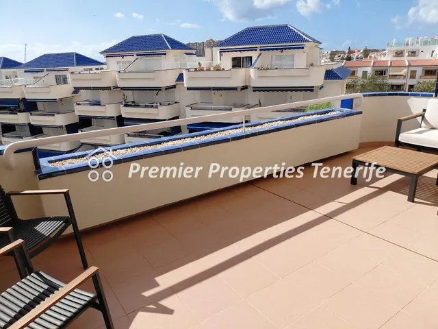 Apartamento de 2 dormitorios, Playa Graciosa III, Los Cristianos, Arona — 18
