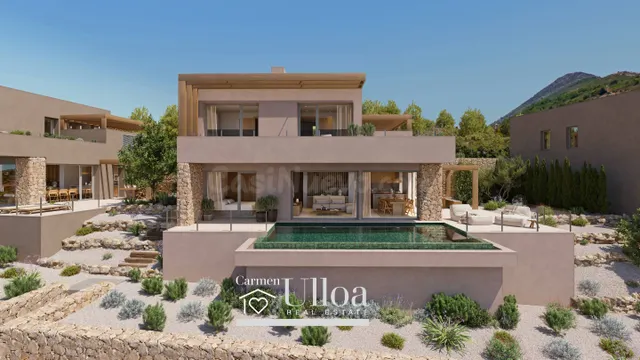 VILLA DE 164 M2 CON PARCELA DE 468 M2 EN LLÍBER - foto 2