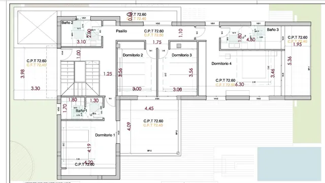 Villa 4 habitaciones 300m² en venta - Partida Comunes-Adsubia — 6