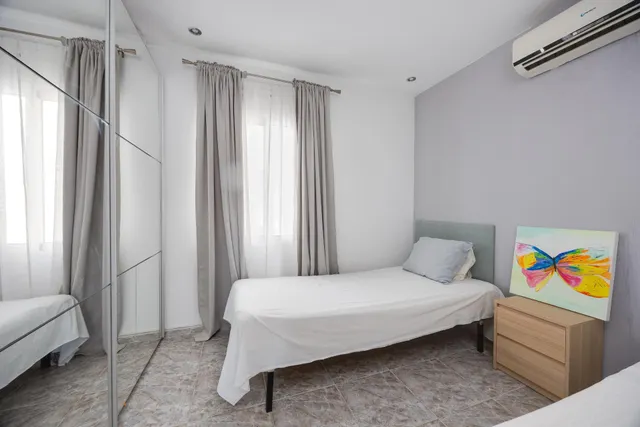 Apartamento de dos dormitorios, en primera línea, con fantásticas vistas al mar — 22